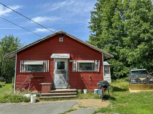 $75,000 | 249 Blacks Woods Road, Cherryfield, ME 04622