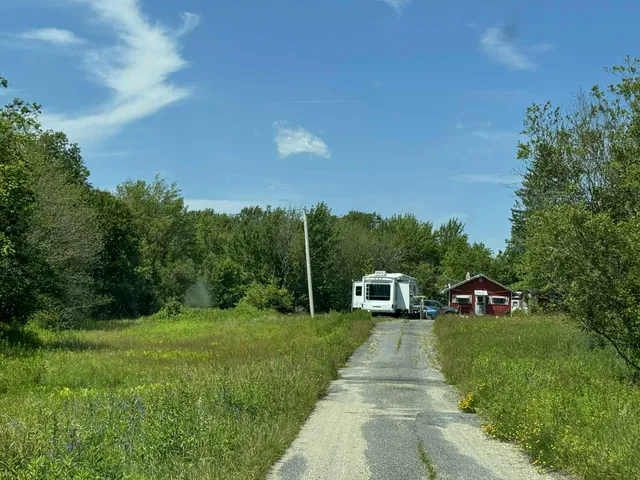 $75,000 | 249 Blacks Woods Road, Cherryfield, ME 04622