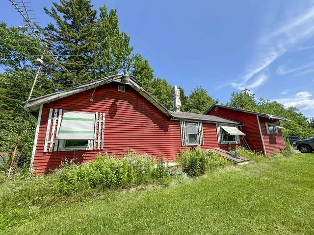 $75,000 | 249 Blacks Woods Road, Cherryfield, ME 04622