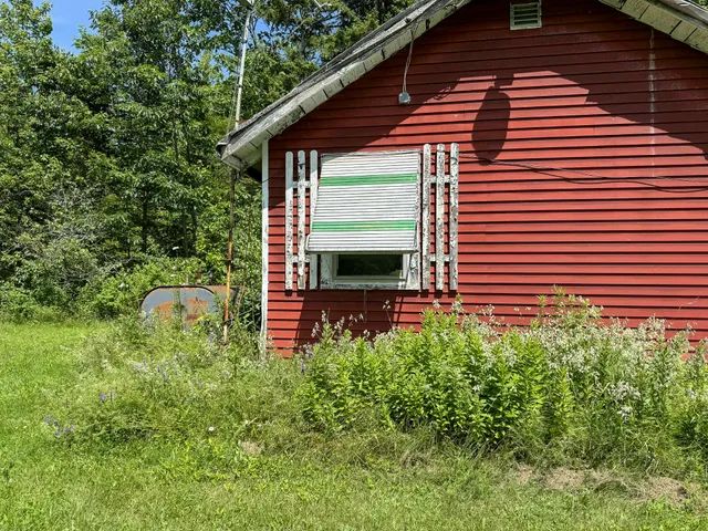 $75,000 | 249 Blacks Woods Road, Cherryfield, ME 04622