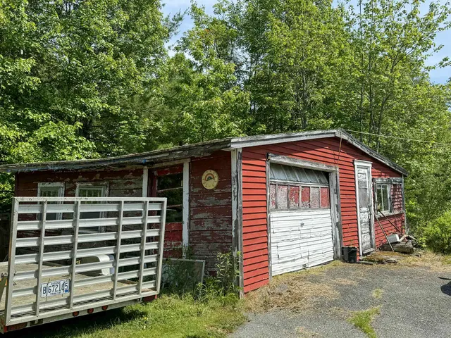 $75,000 | 249 Blacks Woods Road, Cherryfield, ME 04622