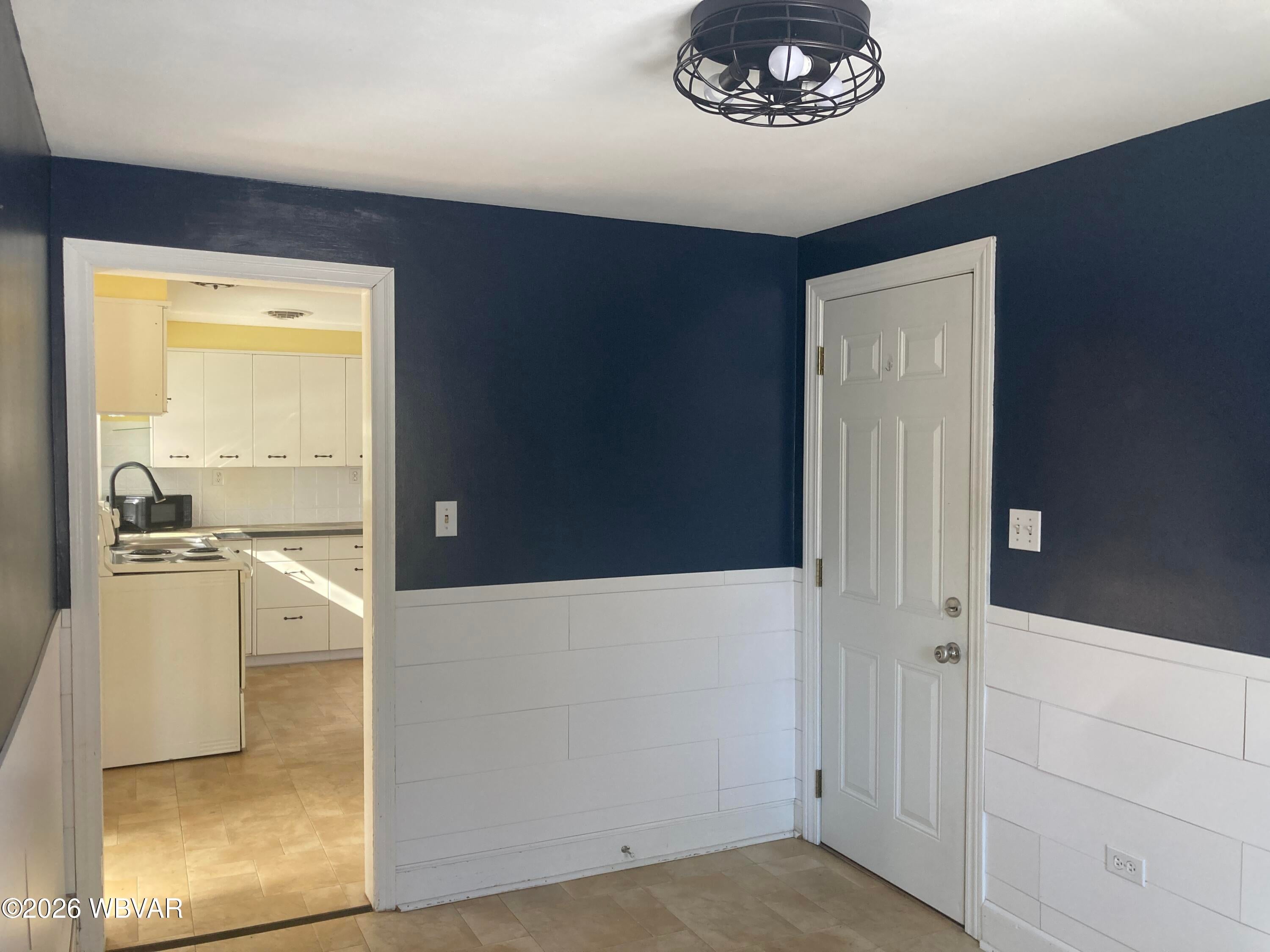7744 Pleasant Valley Road Cogan Station, PA 17728 - Photo 14 of 30 Access to Garage. Currently used as Den or bonus room