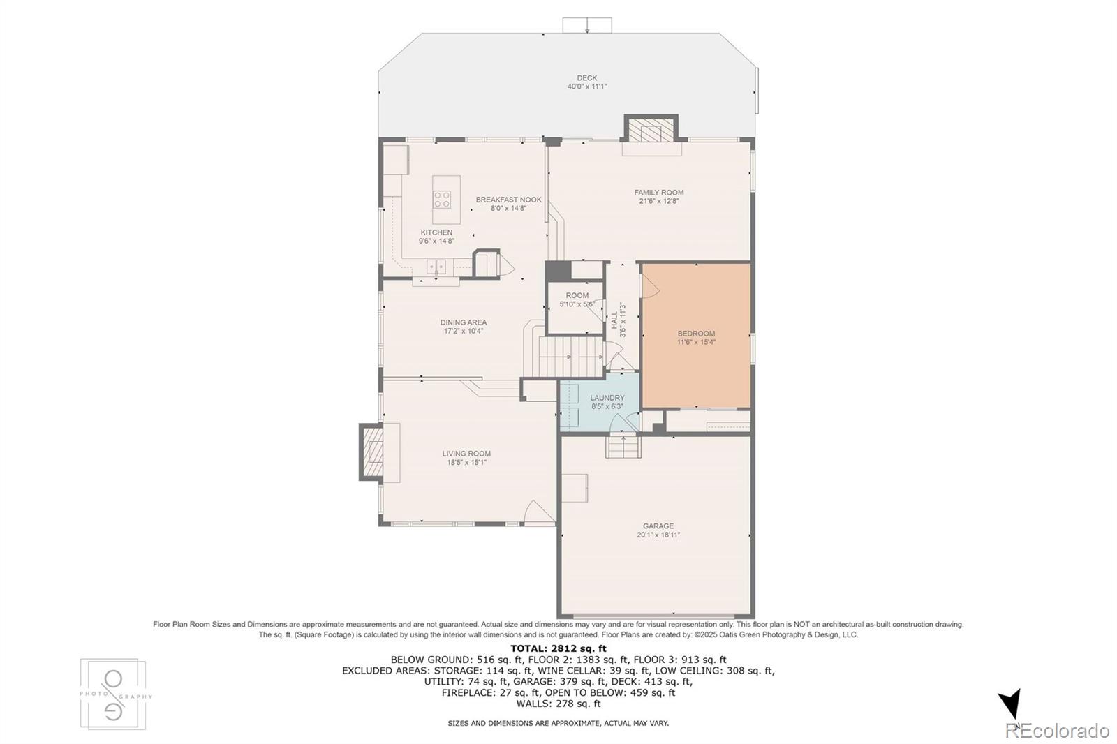6846 Edgewood Way Highlands Ranch, CO 80130 - Photo 42 of 44 Gallery Image 42