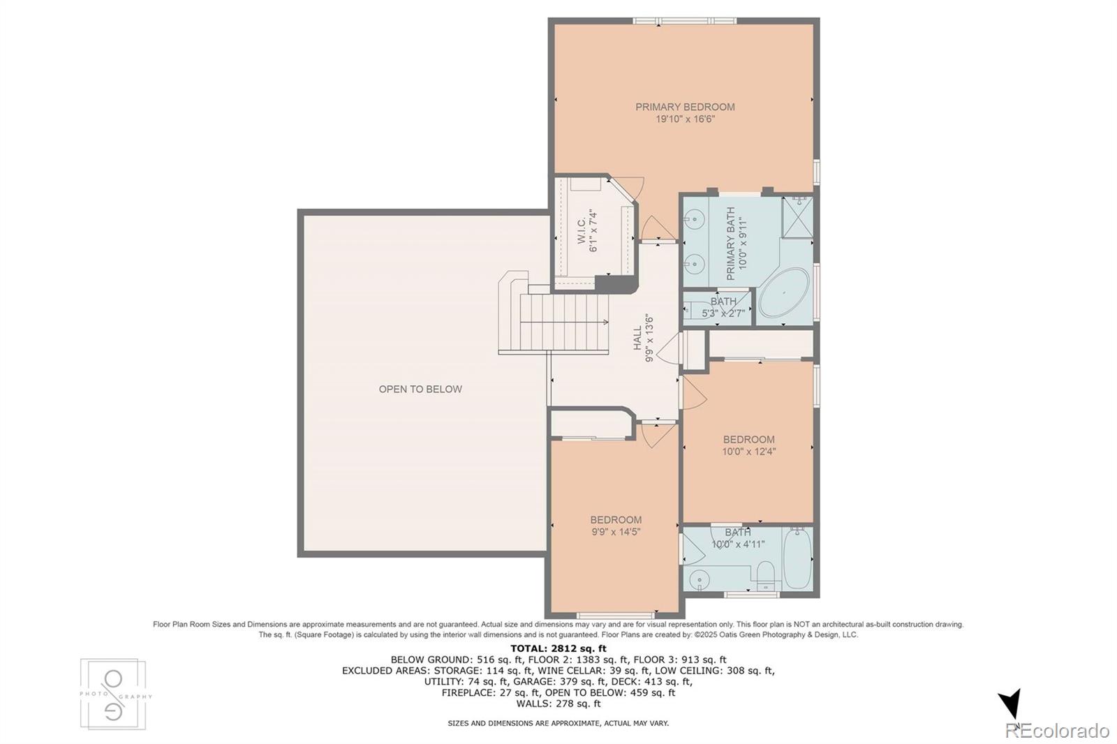 6846 Edgewood Way Highlands Ranch, CO 80130 - Photo 43 of 44 Gallery Image 43