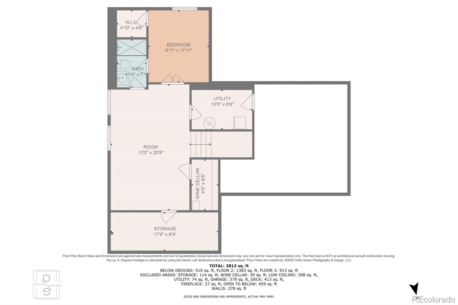 6846 Edgewood Way Highlands Ranch, CO 80130 - Photo 44 of 44 Gallery Image 44