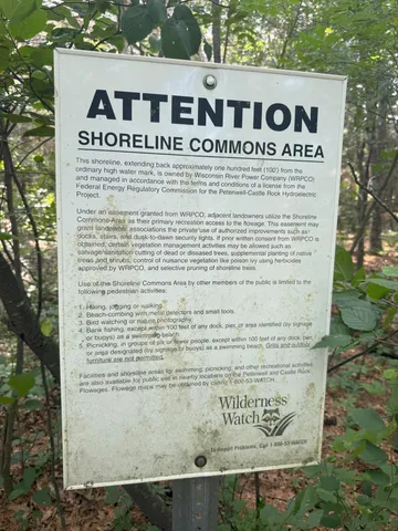 $82,500 | 353 Twin Lakes Drive, Rome, WI 54457