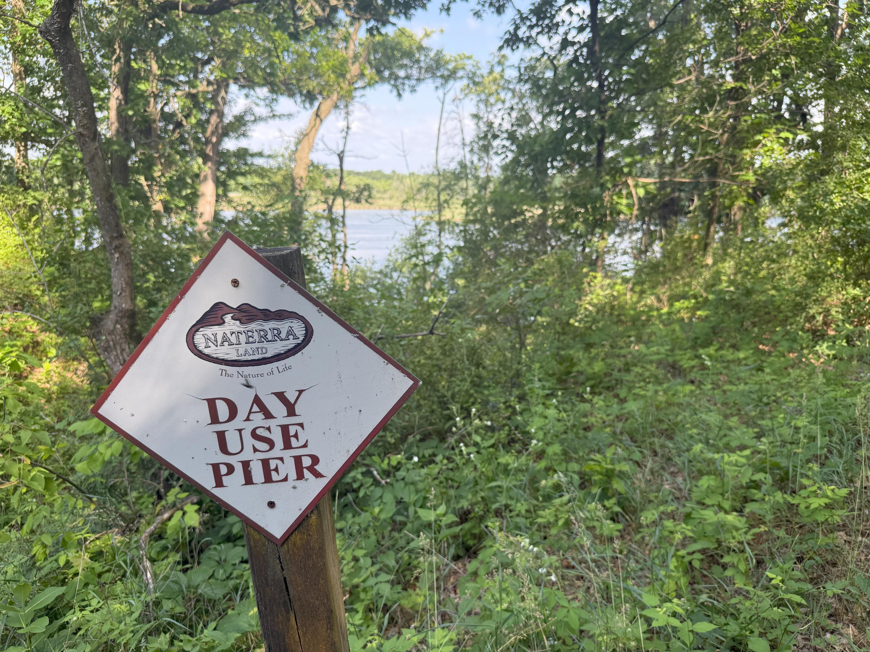 353 Twin Lakes Drive Rome, WI 54457 - Photo 21 of 39 Private Access to 3 Day Piers on Twin Lakes