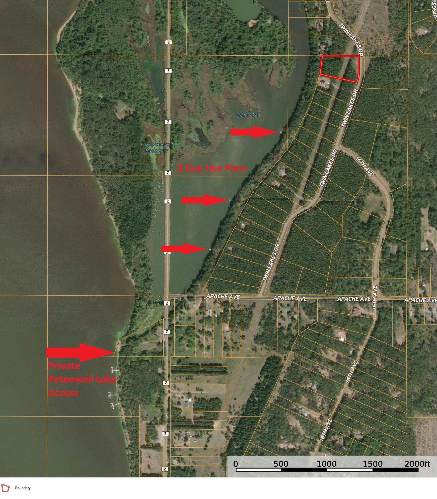 353 Twin Lakes Drive Rome, WI 54457 - Photo 30 of 39 Aireal Five