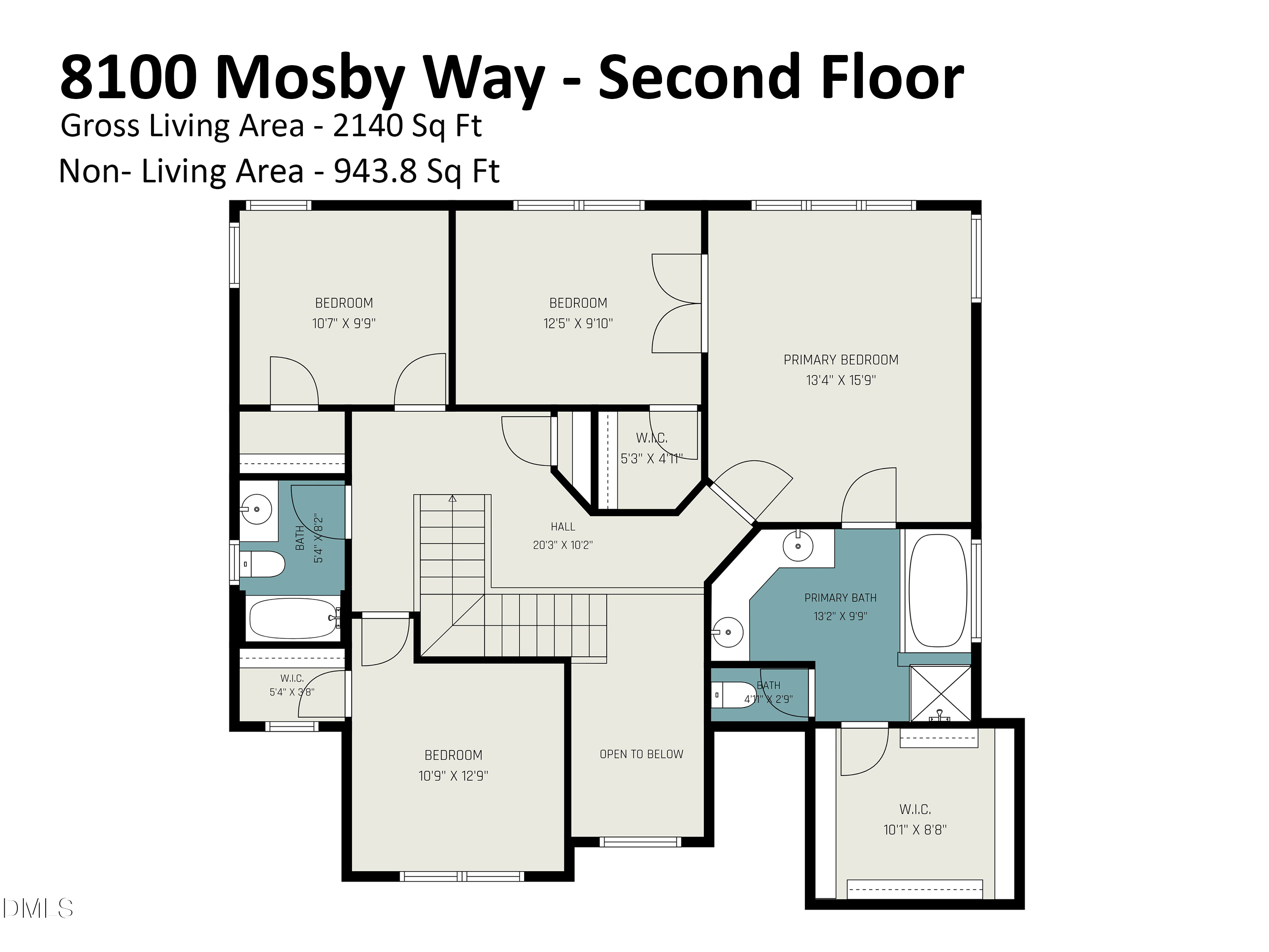8100 Mosby Way Willow Spring, NC 27592 - Photo 25 of 25