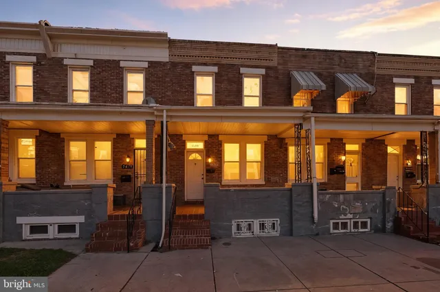 $204,900 | 2880 Pelham Avenue, Baltimore, MD 21213