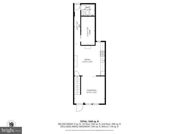 $204,900 | 2880 Pelham Avenue, Baltimore, MD 21213