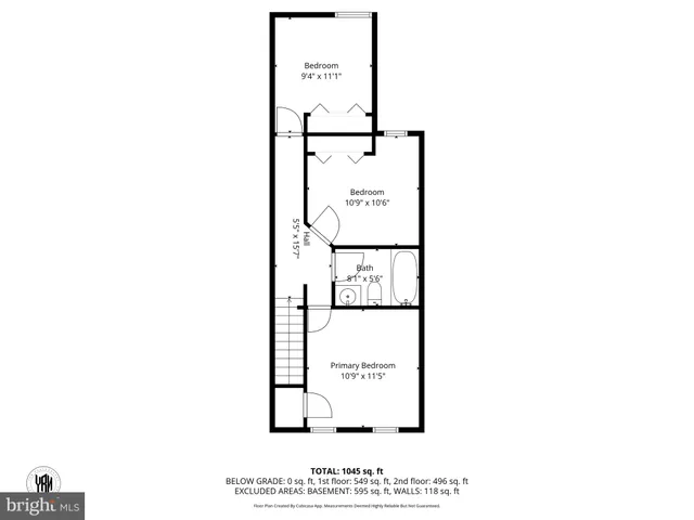 $204,900 | 2880 Pelham Avenue, Baltimore, MD 21213