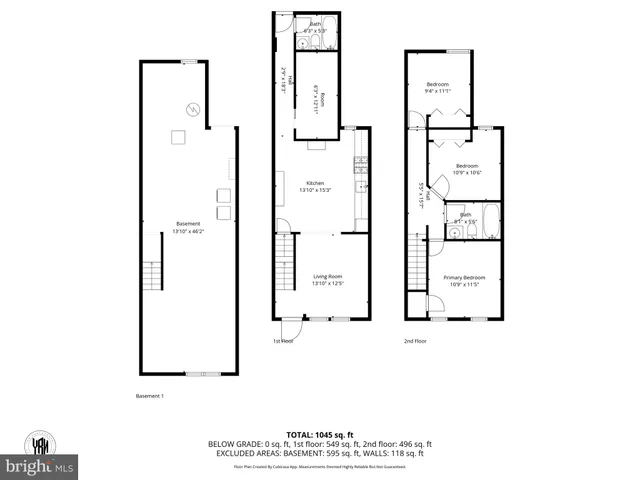 $204,900 | 2880 Pelham Avenue, Baltimore, MD 21213
