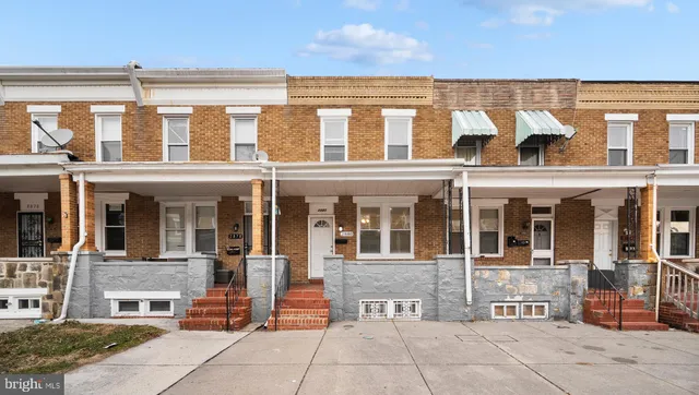 $204,900 | 2880 Pelham Avenue, Baltimore, MD 21213