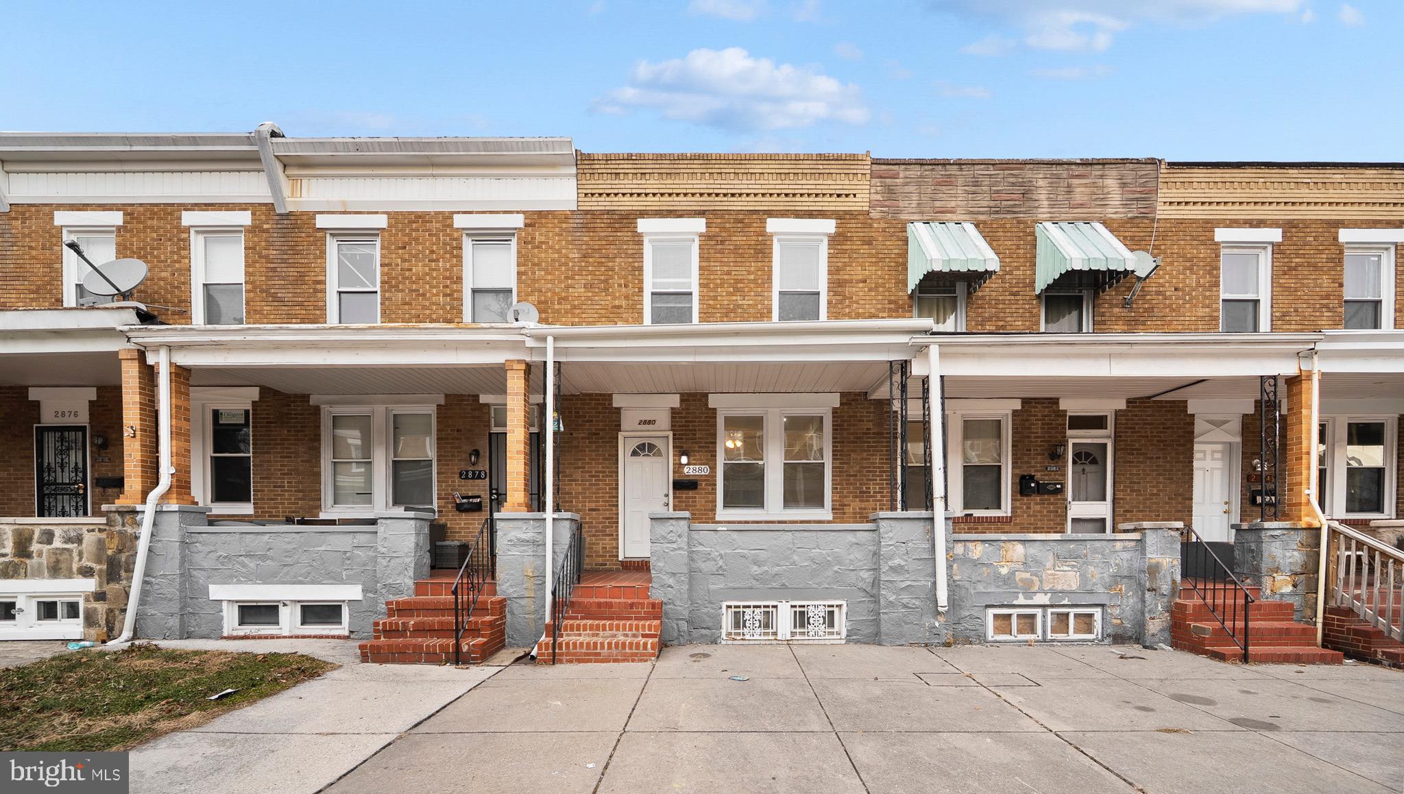 2880 Pelham Avenue Baltimore, MD 21213 - Photo 3 of 30