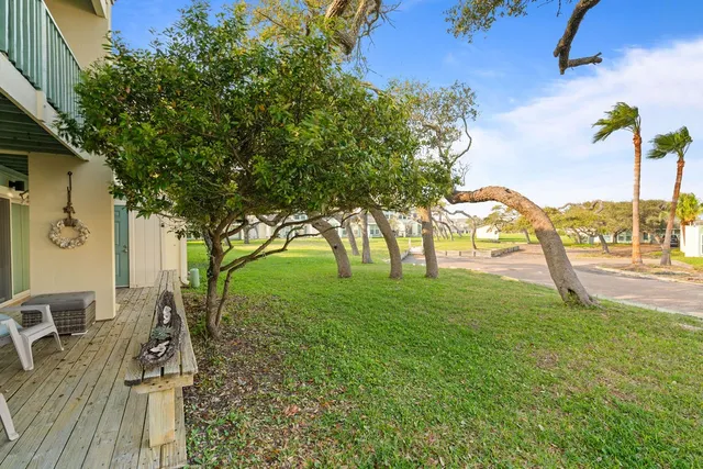 a view of outdoor space yard and patio