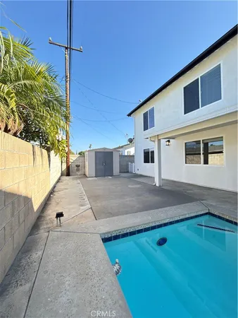 a view of a city with tall buildings
