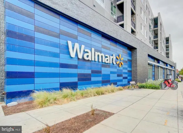 a view of a sign board