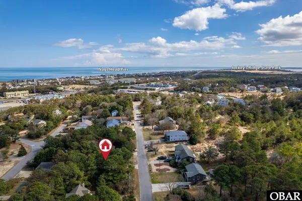 $515,000 | 2819 South Lost Colony Drive, Nags Head, NC 27959
