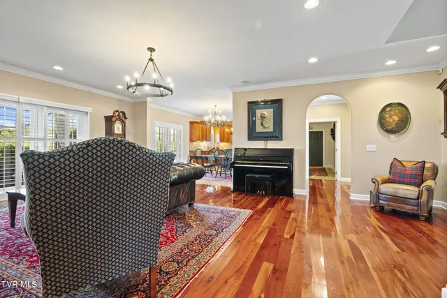 $879,000 | 96 Belle Arden Drive, Greeneville, TN 37745