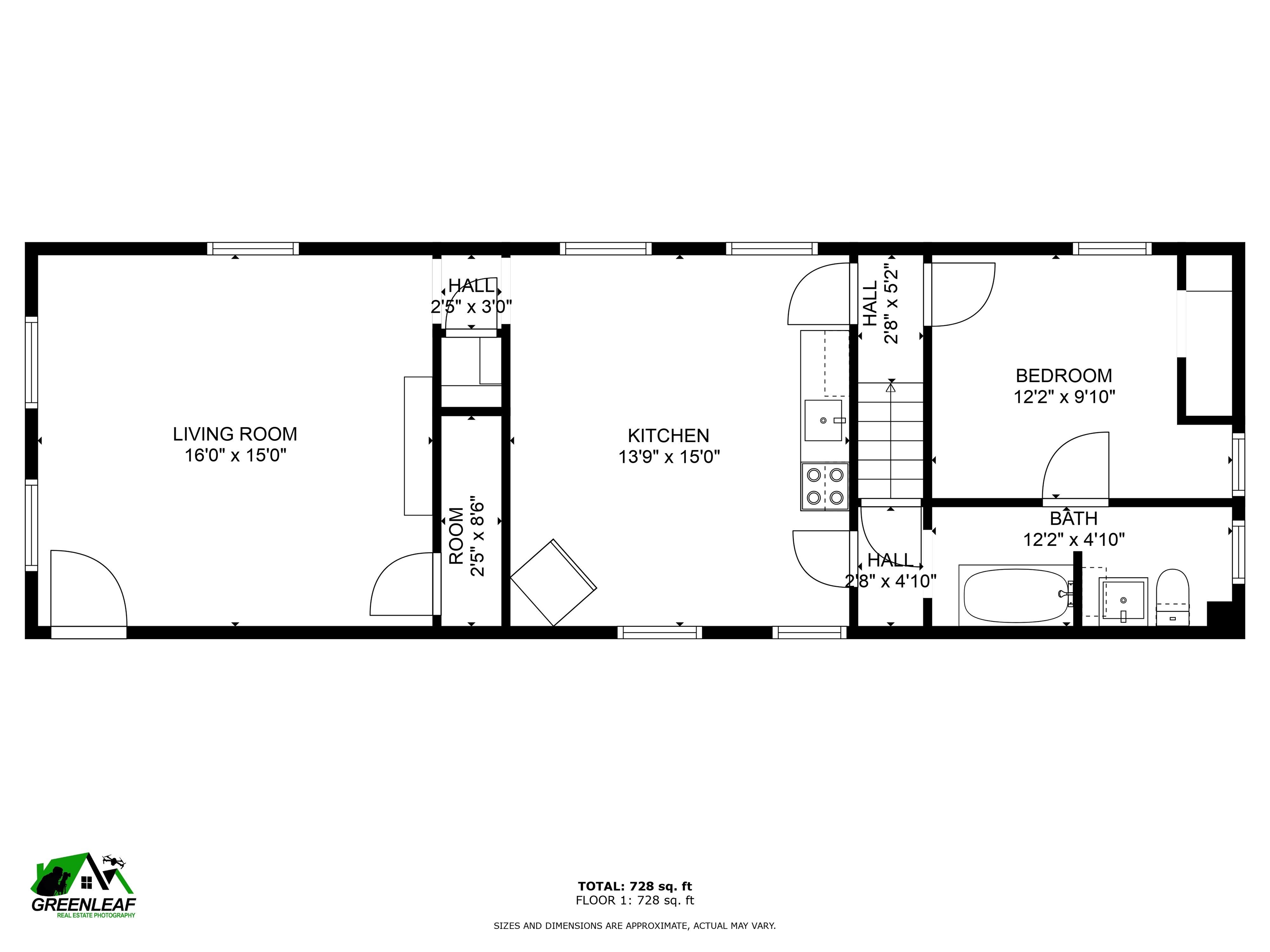 165 Locust Street, Unit B Dover, NH 03820 - Photo 4 of 16