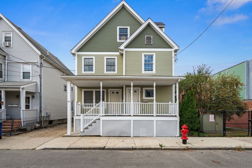 34 Knowlton Street, Unit 2 Somerville, MA 02145 - Photo 35 of 35