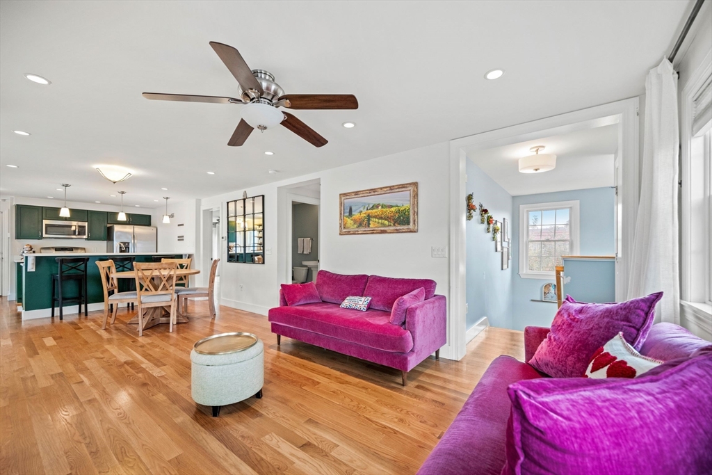 34 Knowlton Street, Unit 2 Somerville, MA 02145 - Photo 6 of 35