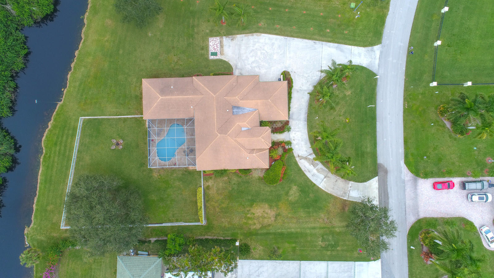 8698 Sawpine Road Delray Beach, FL 33446 - Photo 23 of 27 Aerial