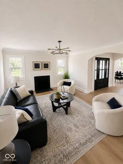 $479,900 | 819 East 49th Street, Indianapolis, IN 46205