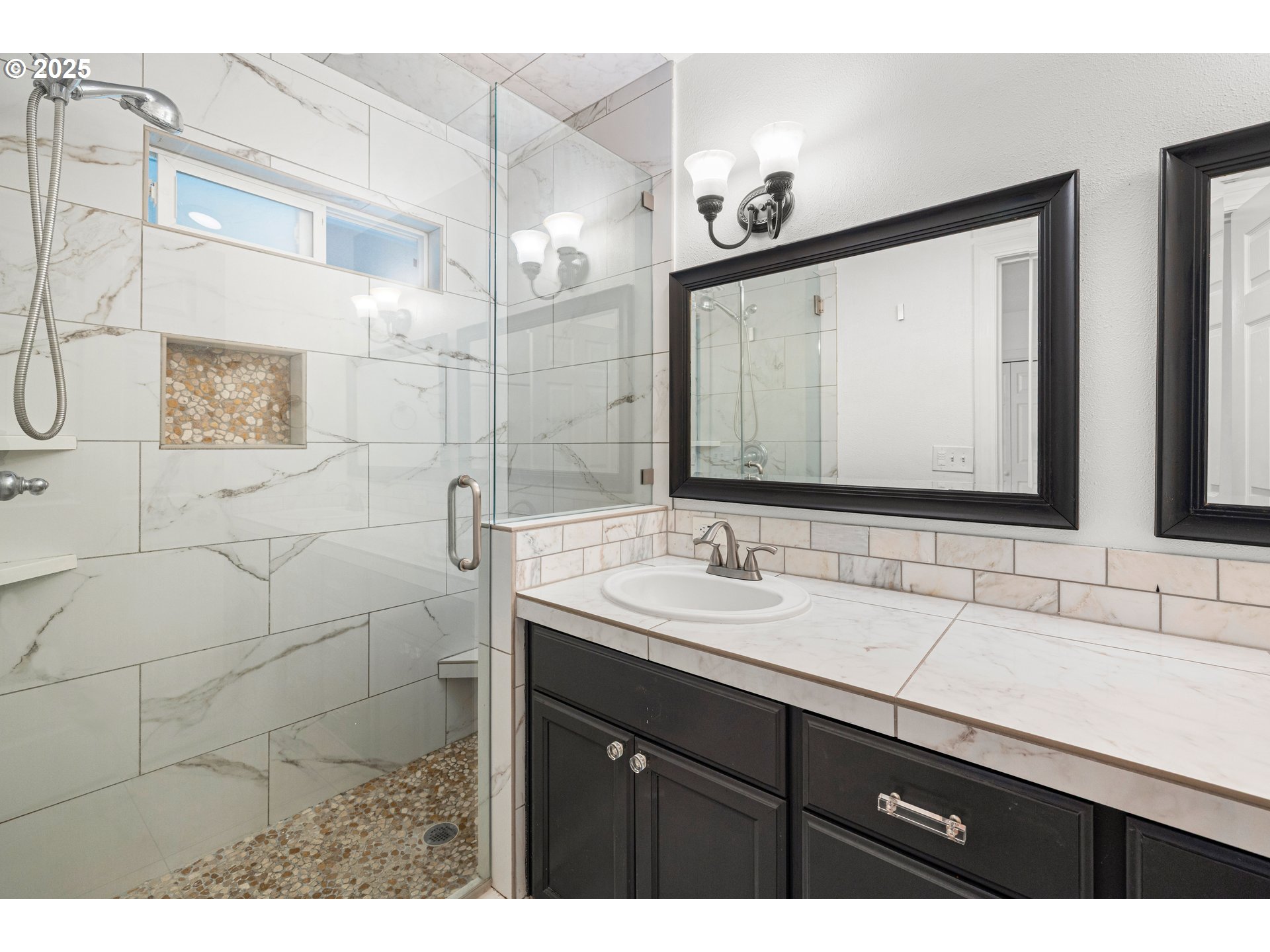 11102 Northeast Beech Street Portland, OR 97220 - Photo 18 of 47 Owner's Suite Bathroom