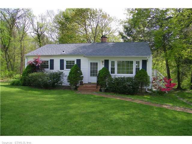 51 Edwards Road Durham, CT 06422 - Photo 1 of 1 Exterior Front.