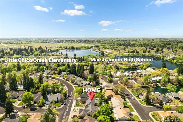 $549,900 | 266 Pinyon Hills Drive, Chico, CA 95928