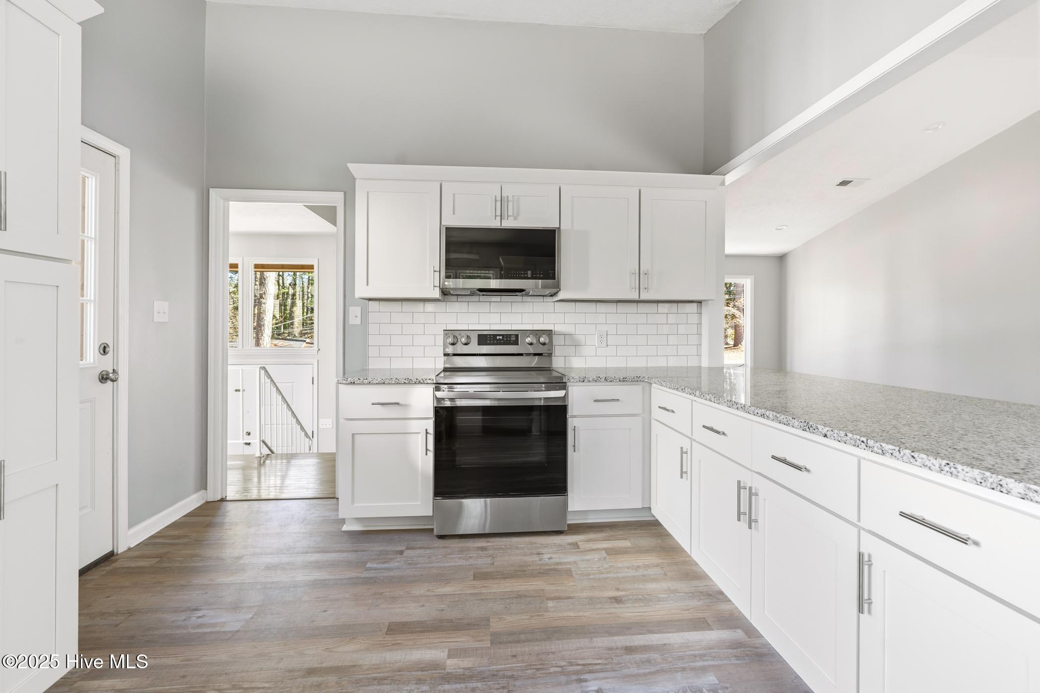 1431 Cumberland Circle Rockingham, NC 28379 - Photo 12 of 49 kitchen
