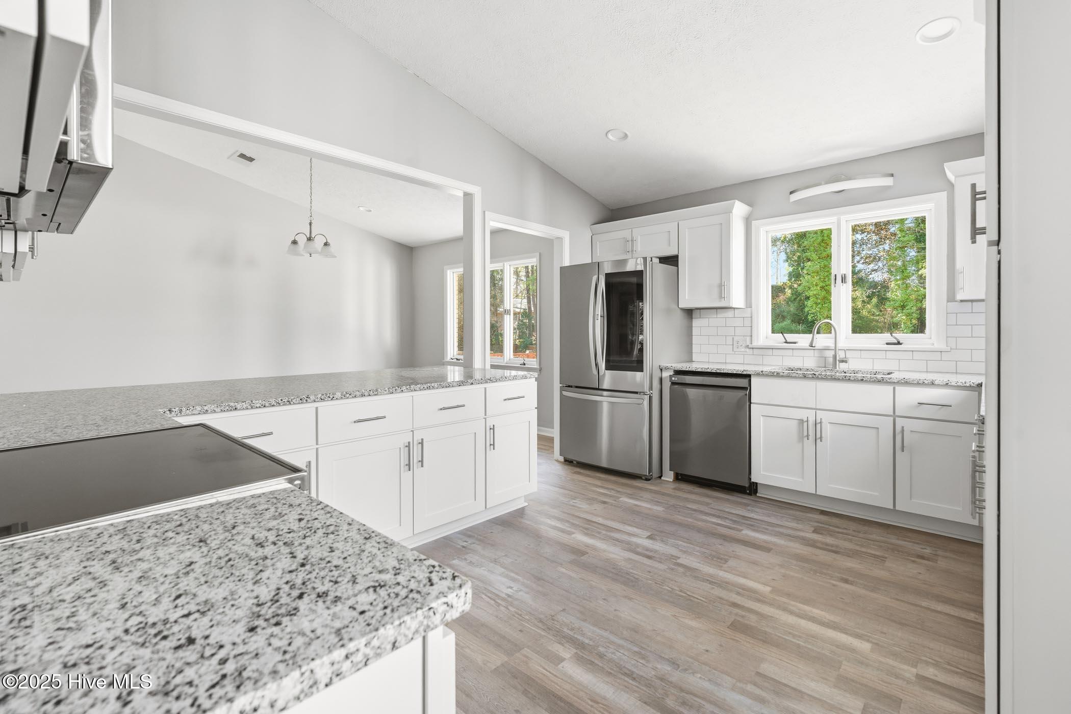 1431 Cumberland Circle Rockingham, NC 28379 - Photo 13 of 49 kitchen
