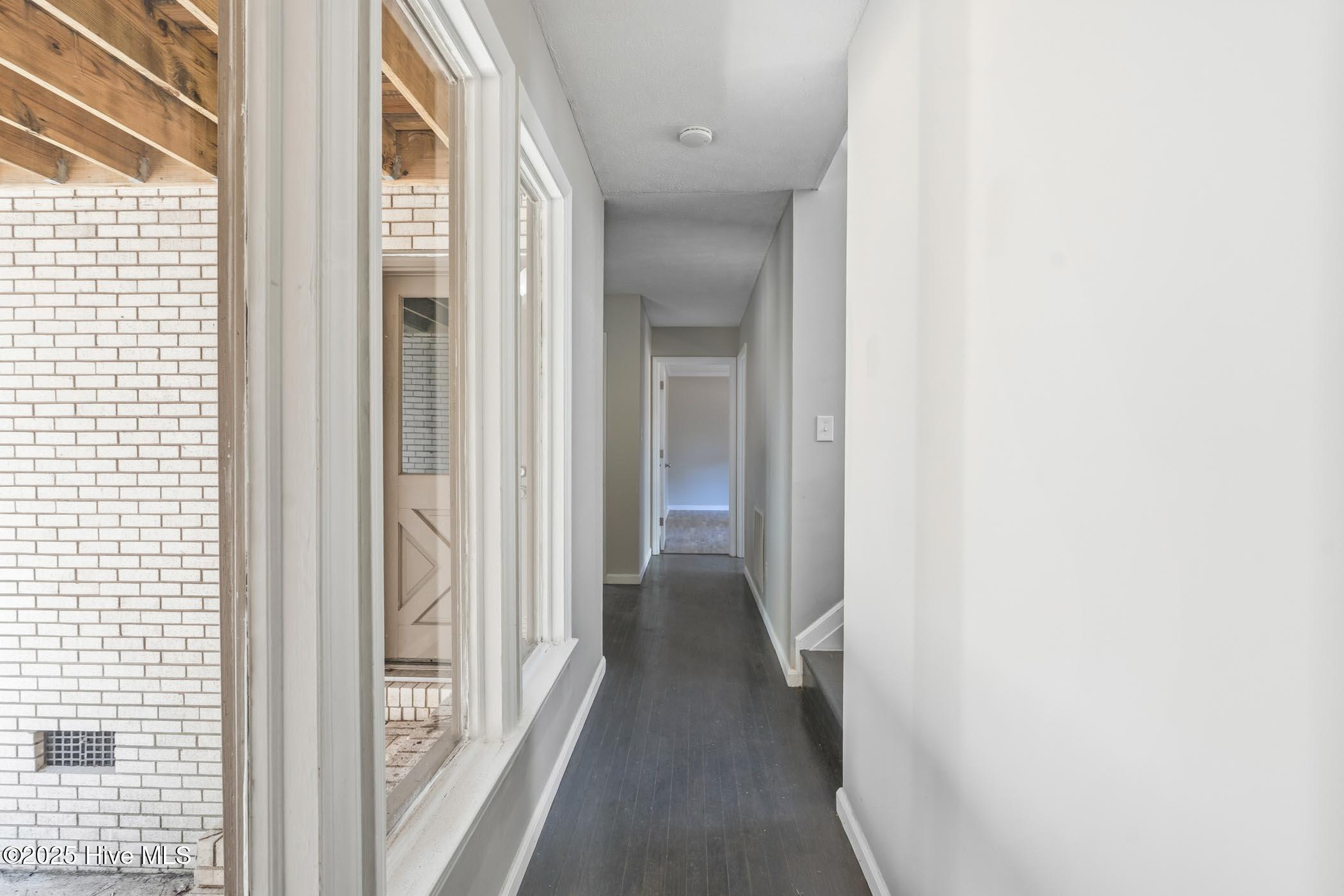 1431 Cumberland Circle Rockingham, NC 28379 - Photo 15 of 49 hallway