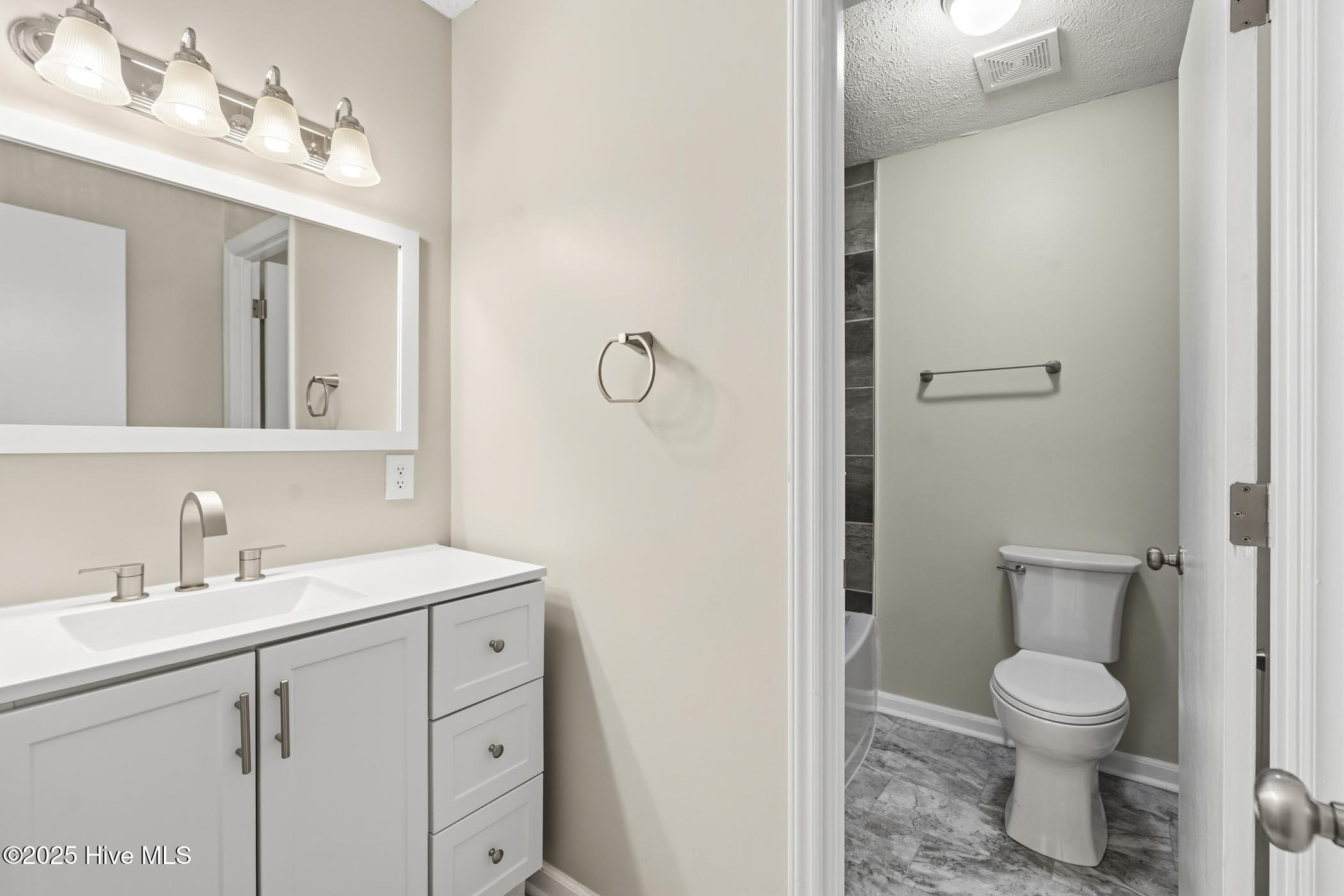 1431 Cumberland Circle Rockingham, NC 28379 - Photo 16 of 49 hallway bathroom