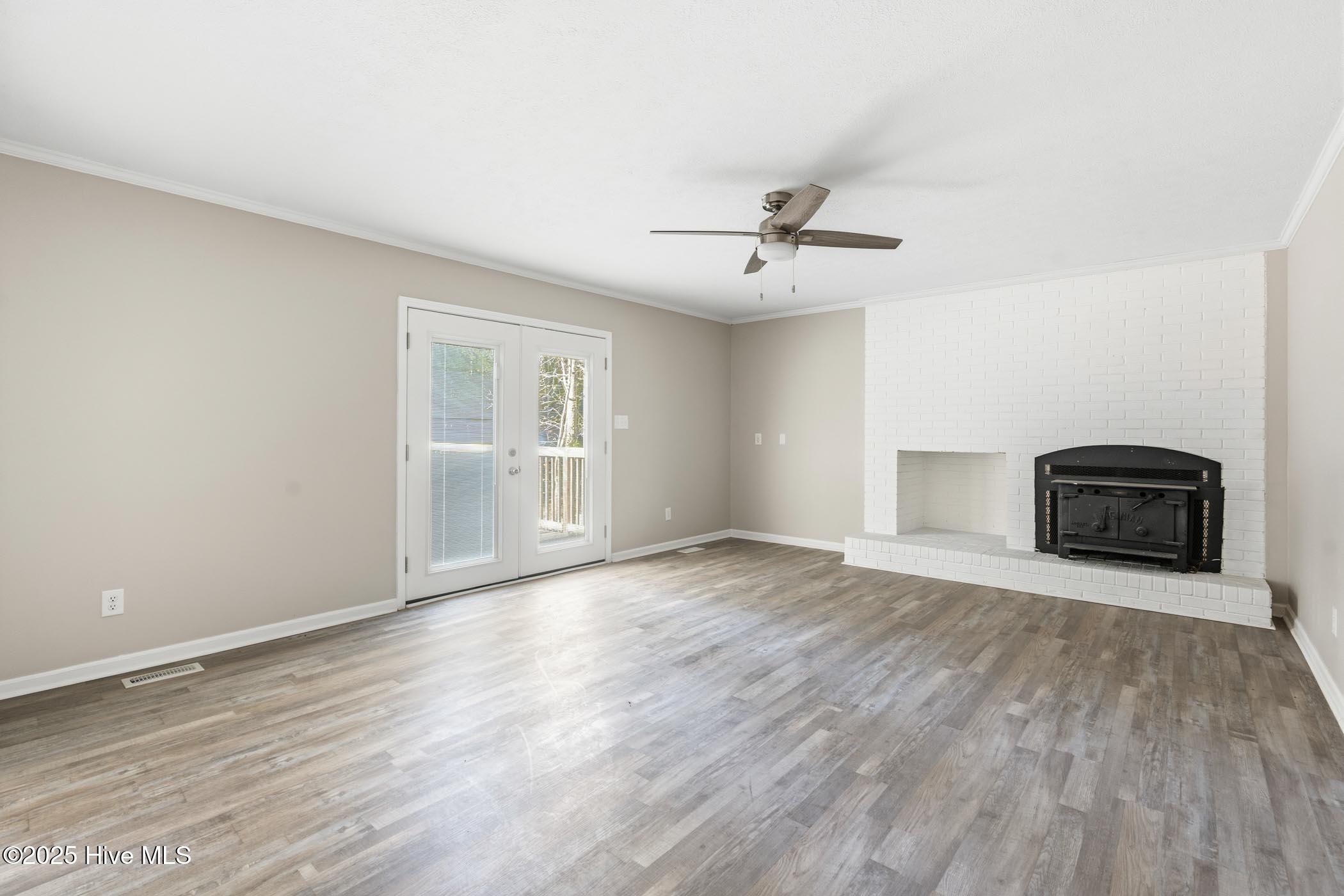 1431 Cumberland Circle Rockingham, NC 28379 - Photo 26 of 49 downstairs den