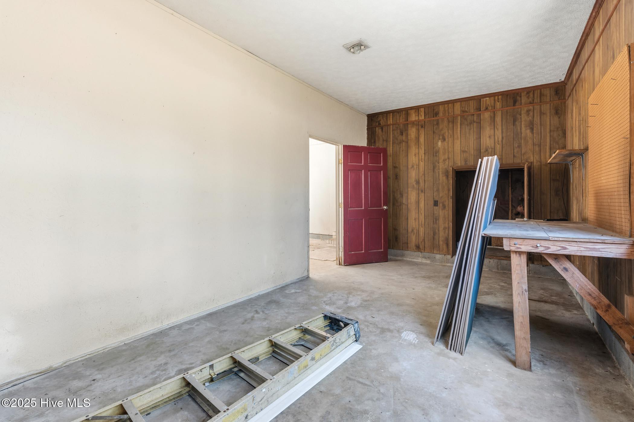 1431 Cumberland Circle Rockingham, NC 28379 - Photo 35 of 49 garage storage