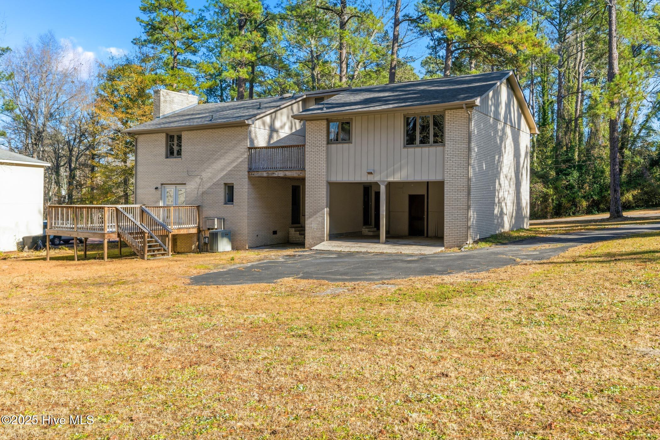 1431 Cumberland Circle Rockingham, NC 28379 - Photo 39 of 49 backview