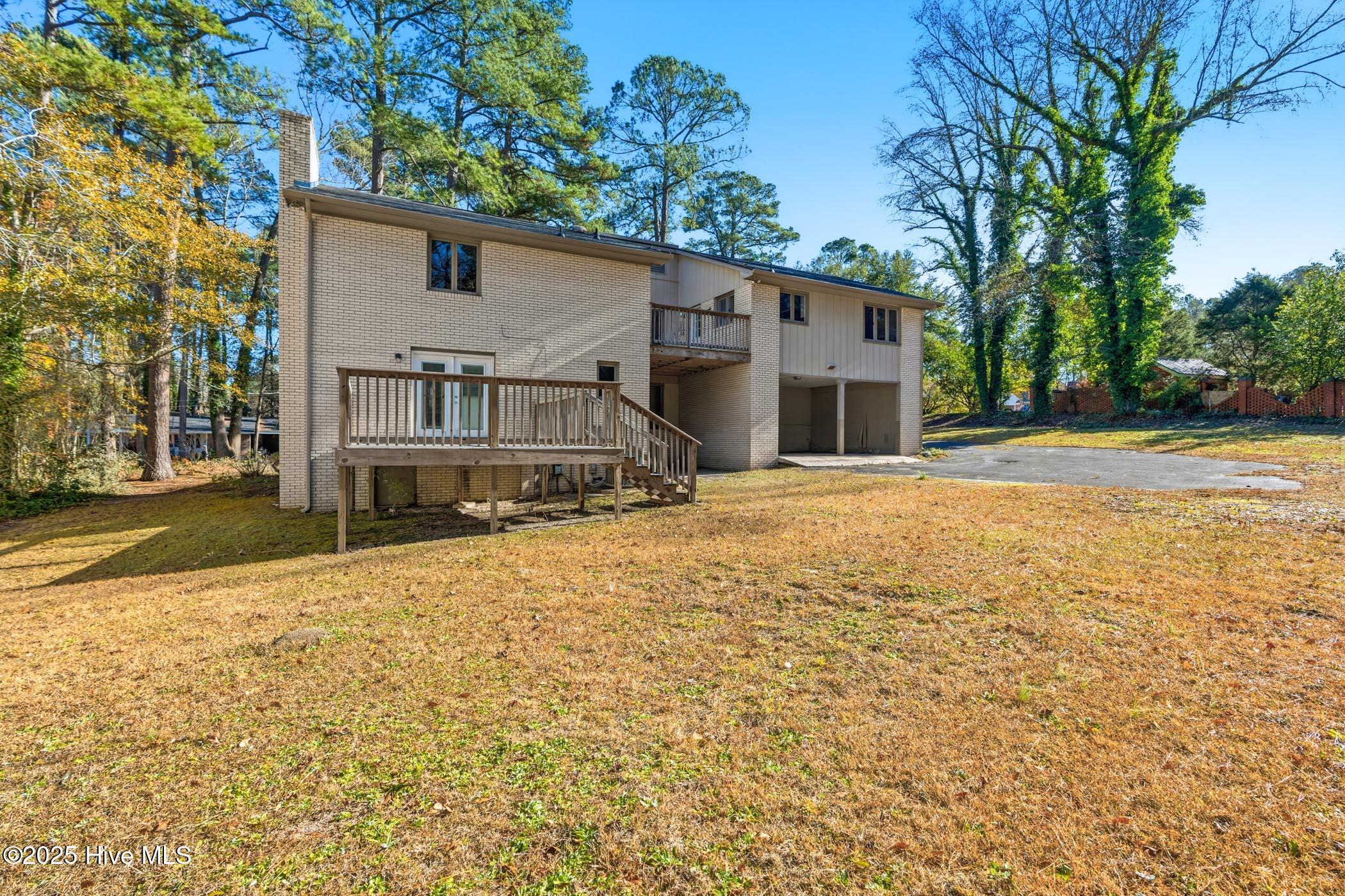 1431 Cumberland Circle Rockingham, NC 28379 - Photo 40 of 49 backview