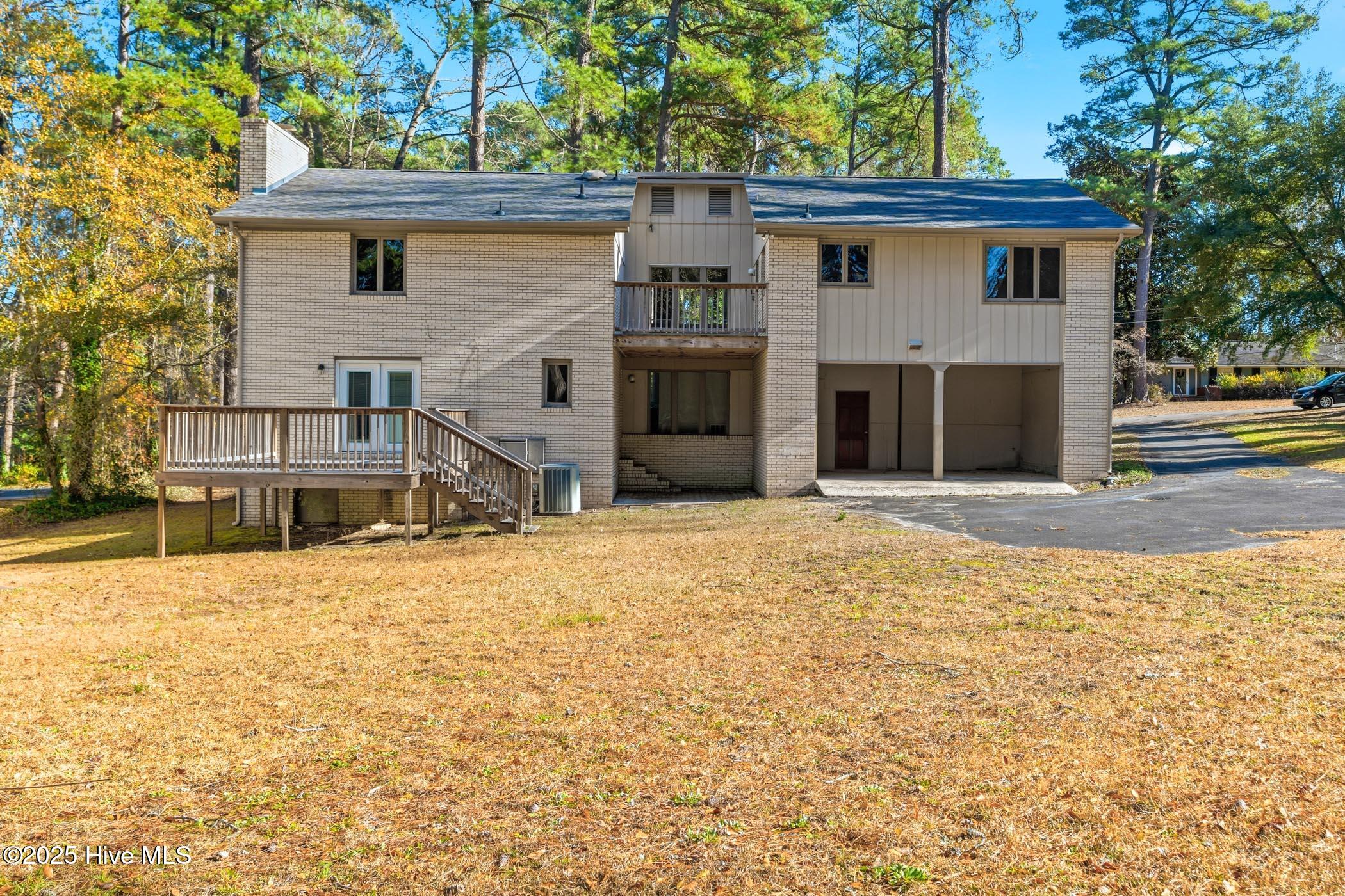 1431 Cumberland Circle Rockingham, NC 28379 - Photo 41 of 49 backview