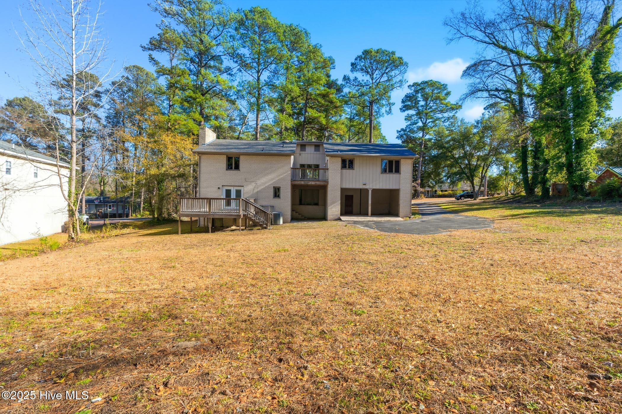 1431 Cumberland Circle Rockingham, NC 28379 - Photo 42 of 49 backview