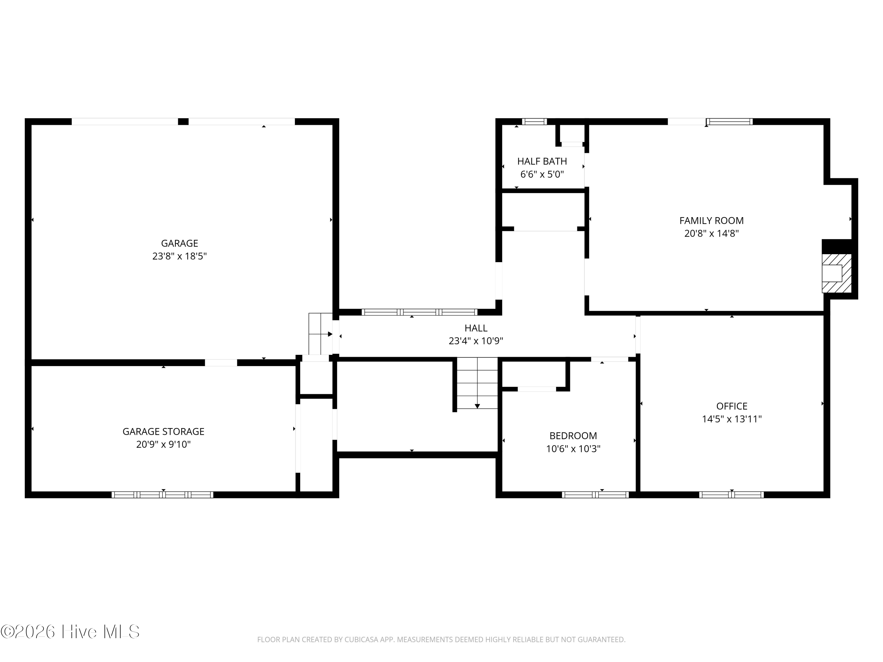 1431 Cumberland Circle Rockingham, NC 28379 - Photo 49 of 49