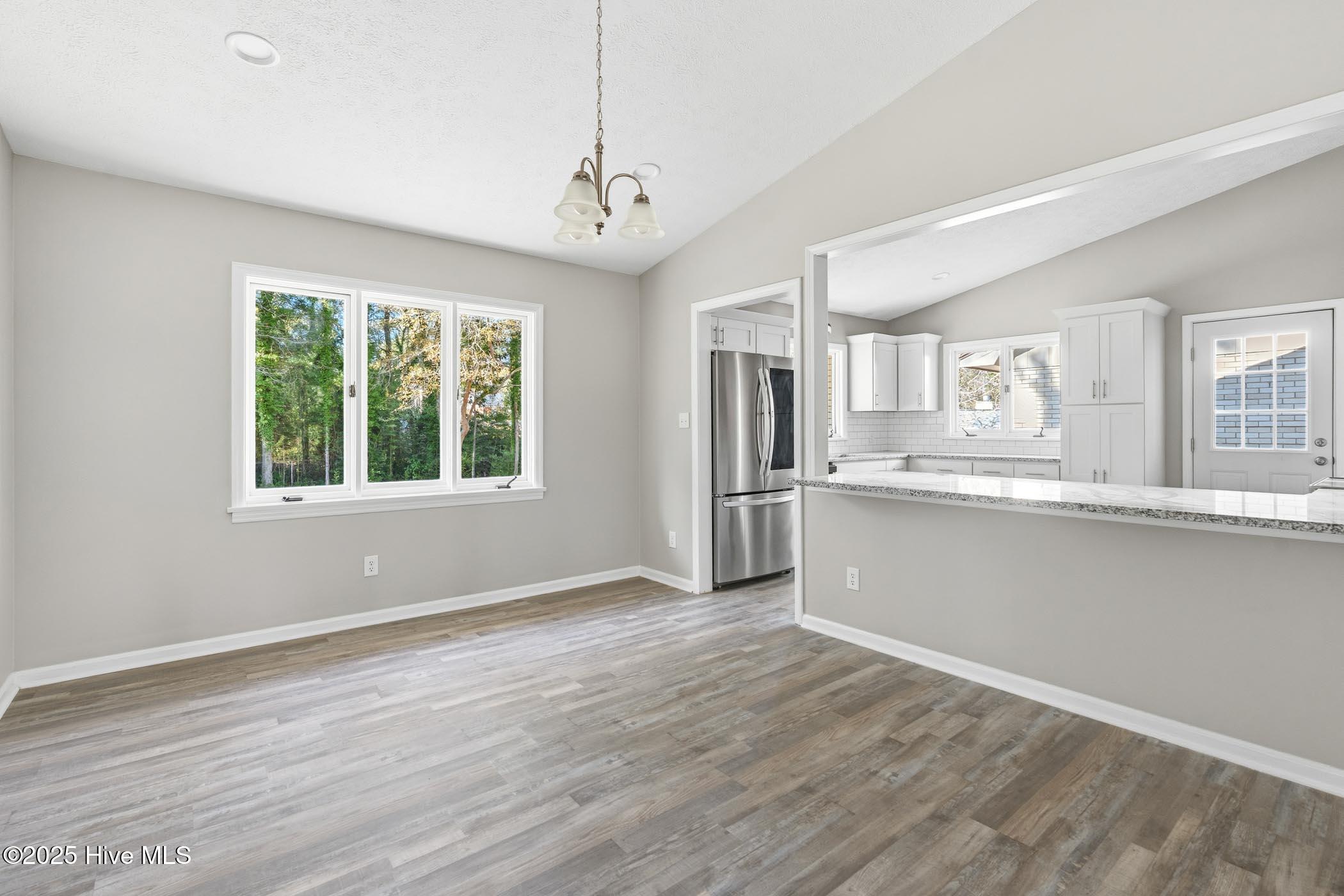 1431 Cumberland Circle Rockingham, NC 28379 - Photo 5 of 49 dining area