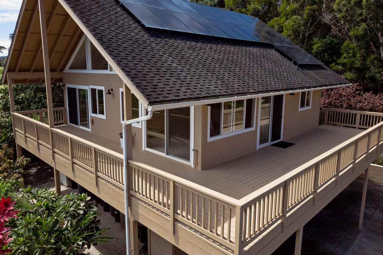 33 Uaoa Loop Haiku, HI 96708 - Photo 22 of 30 Ohana with lots of lanai