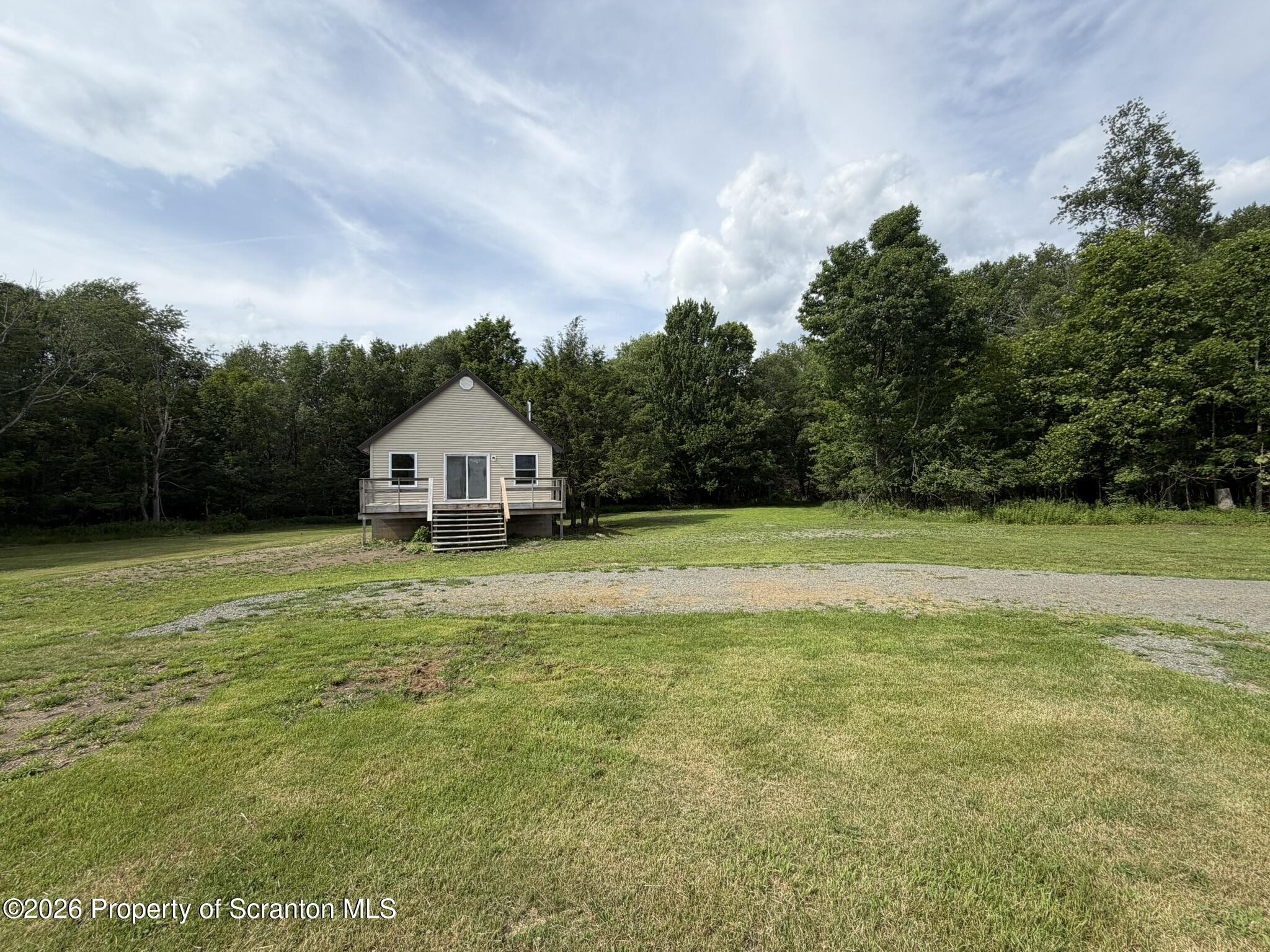 1477 Chipmunk Road Thompson, PA 18465 - Photo 31 of 37 Front