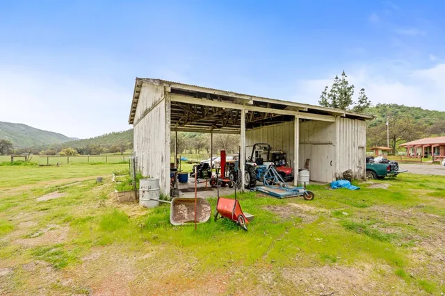 a view of an chairs and table in the balcony