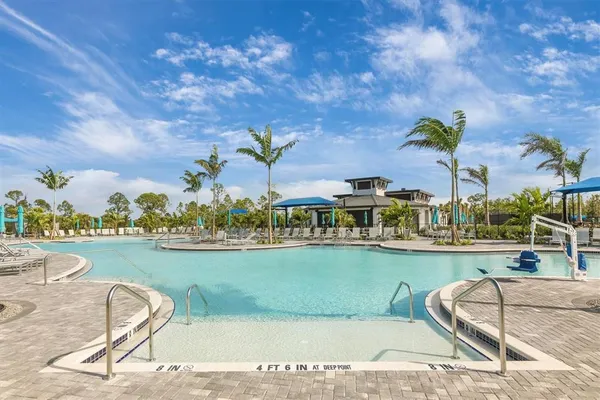 $3,000 | 12550 Galapagos Street, Unit 104, Venice, FL 34293