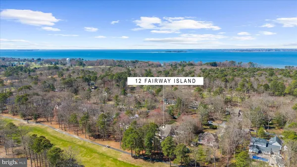 $774,900 | 12 Fairway Island, Grasonville, MD 21638