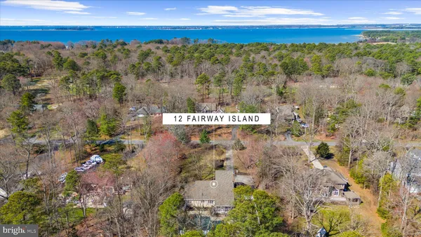 $774,900 | 12 Fairway Island, Grasonville, MD 21638